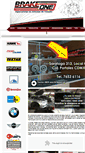 Mobile Screenshot of brakeone.com.mx